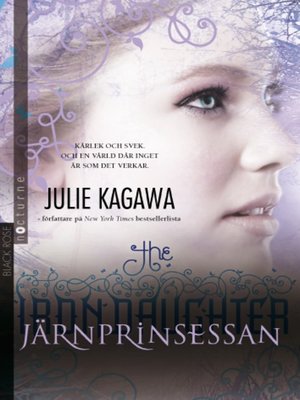cover image of Järnprinsessan